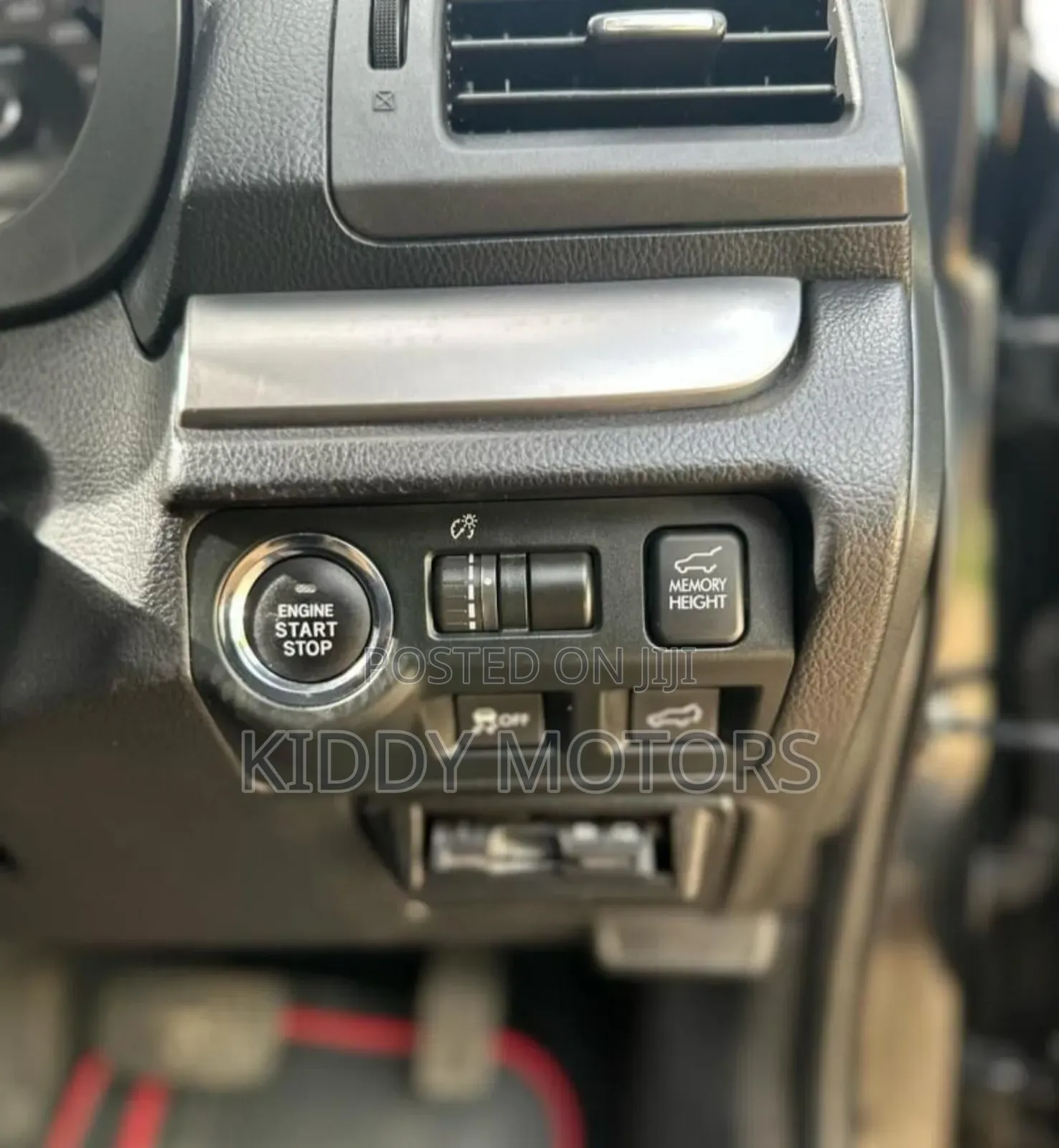 Toyota Alphard 2007 Black