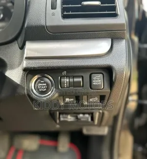 Toyota Alphard 2007 Black