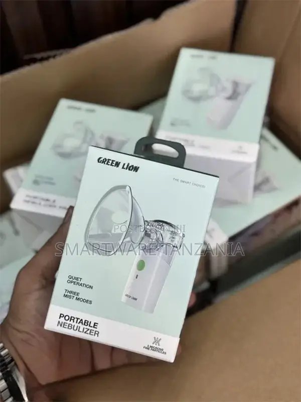 Nebulizer Machine For Adults And Kids For Breathing Problems