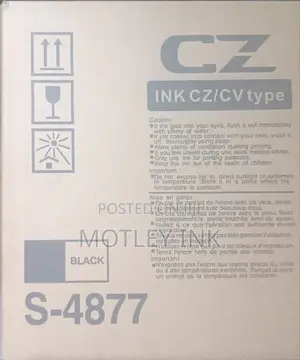 Riso Ink for Cz 100