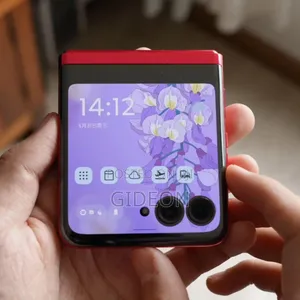 Motorola Razr 40 Ultra 256 GB Red
