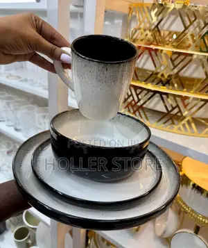 Dinner Set [16 Pieces ]