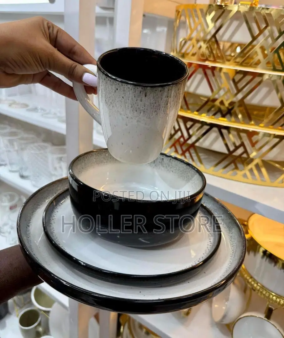 Dinner Set [16 Pieces ]