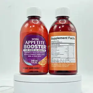 Appetite Booster Weight Gain Syrup Fast Thicker Butty