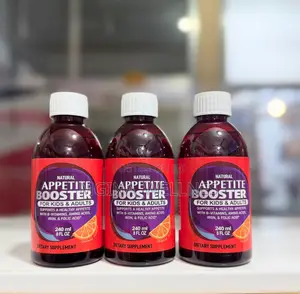 Appetite Booster Weight Gain Syrup Fast Thicker Butty