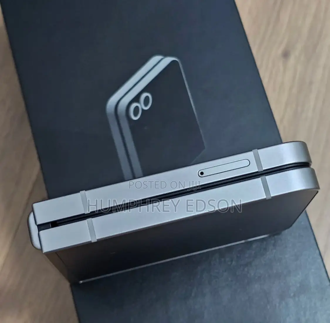 New Samsung Galaxy Z Flip6 256 GB