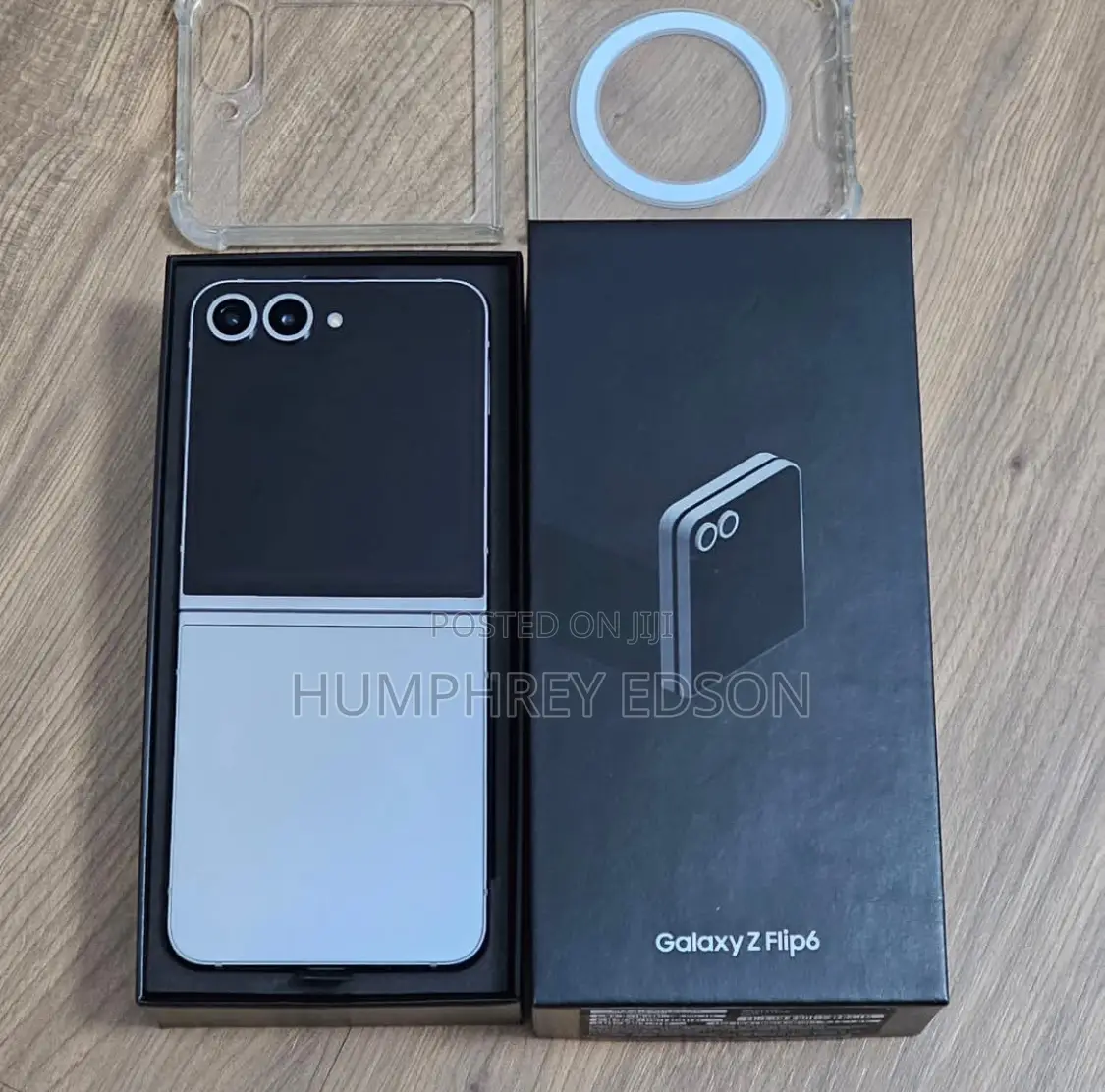 New Samsung Galaxy Z Flip6 256 GB