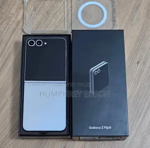 New Samsung Galaxy Z Flip6 256 GB
