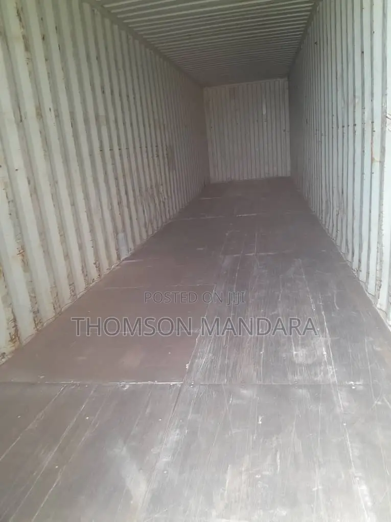40 Feet Containers