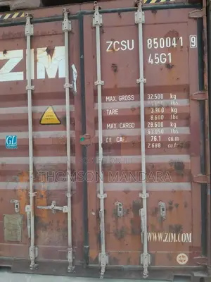 40 Feet Containers