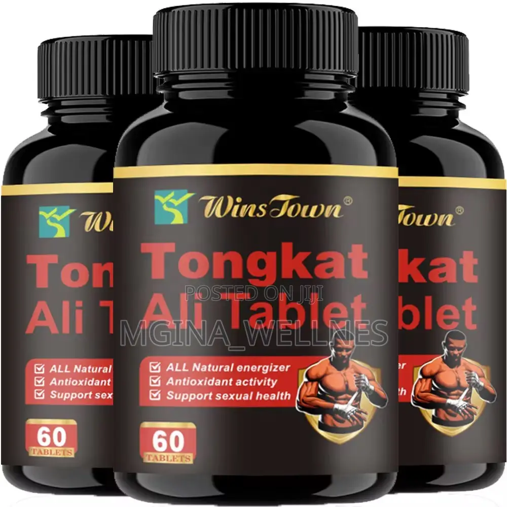 Tongkat Ali Tablet