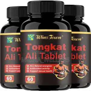 Tongkat Ali Tablet
