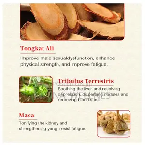 Tongkat Ali Tablet