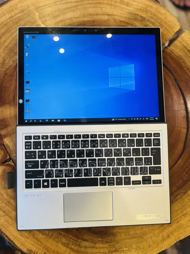 Laptop HP Elite X2 1013 G3 8GB Intel Core I5 SSD 256GB - Abbybrand
