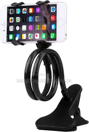 Universal Flexible Long Lazy Arm Mobile Phone Holder For Bed