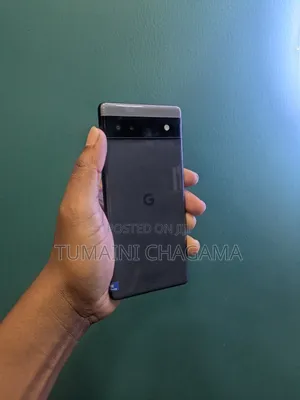 Google Pixel 6a 128 GB Black