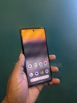 Google Pixel 6a 128 GB Black