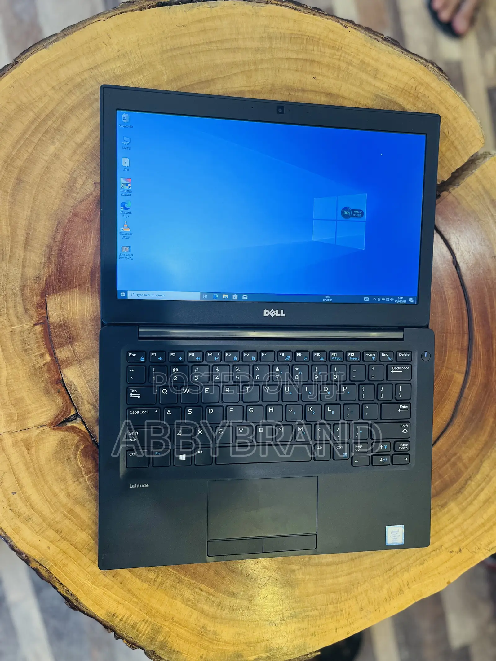 Laptop Dell Latitude 7290 8GB Intel Core i7 SSD 256GB