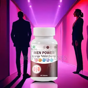 Men Power Energy Tablet Candy