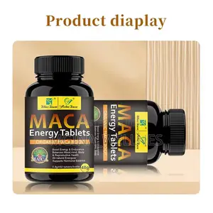Maca Roots Sex Drives Capsule