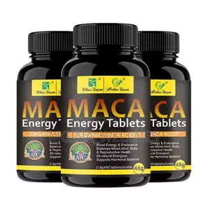 Maca Roots Sex Drives Capsule