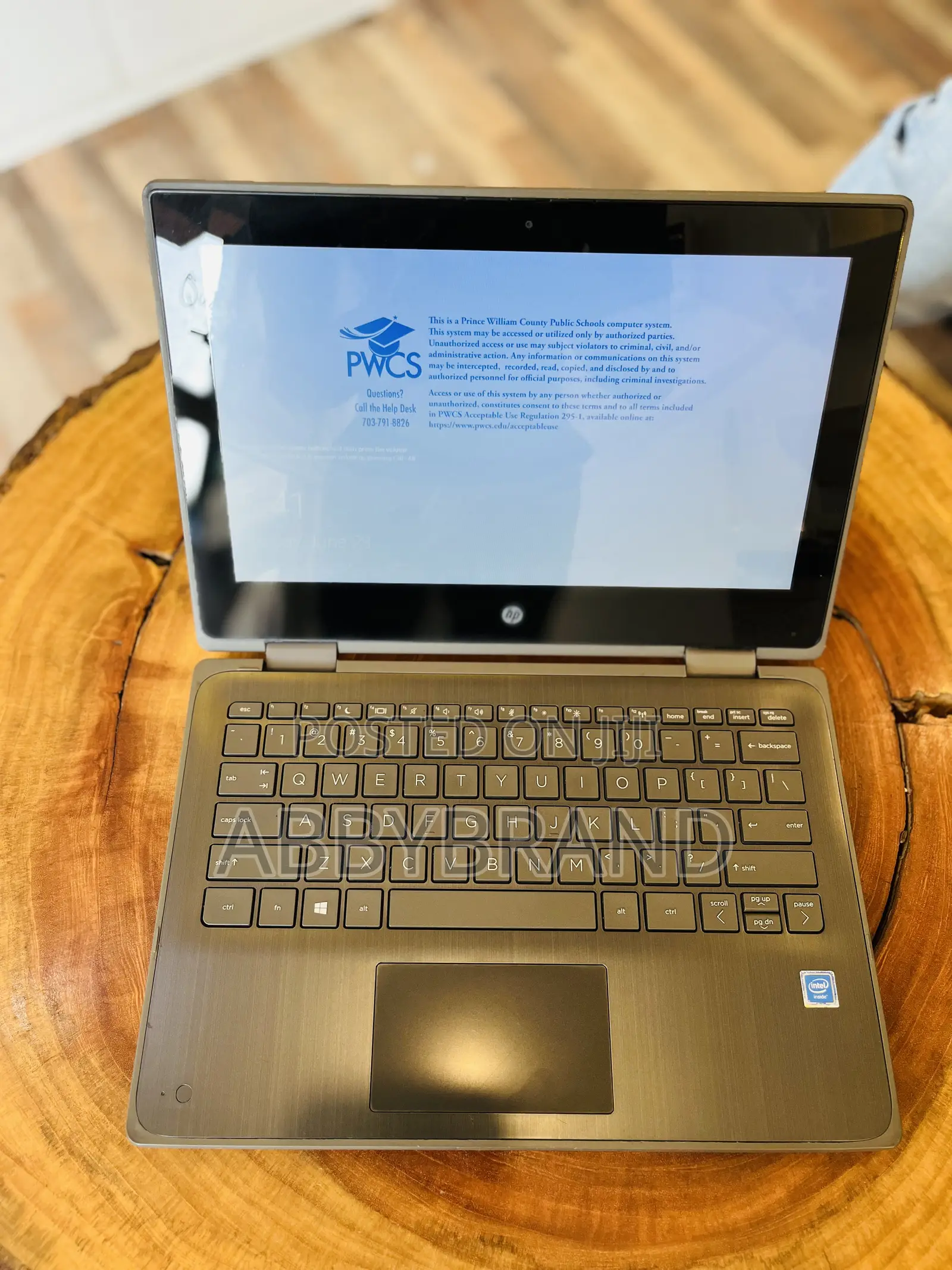 Laptop HP ProBook 11 X360 G3 EE 4GB Intel SSD 128GB