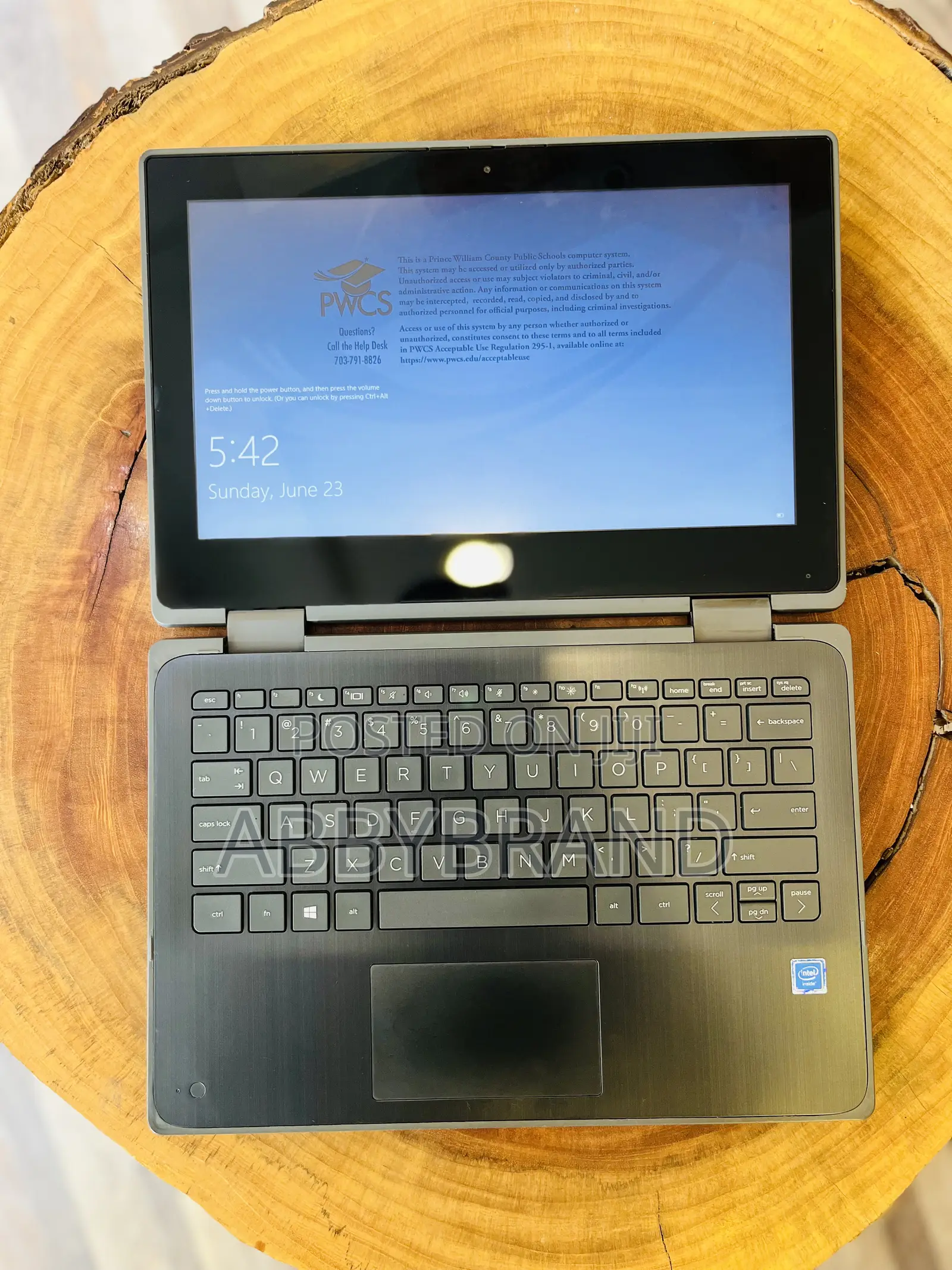 Laptop HP ProBook 11 X360 G3 EE 4GB Intel SSD 128GB
