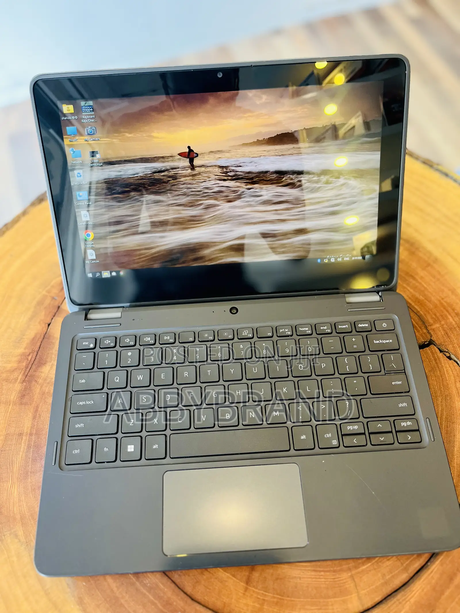 Laptop Dell Latitude 3120 8GB Intel SSD 128GB