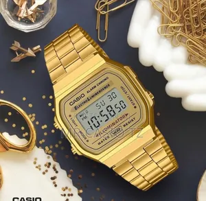Casio A168wg-9w