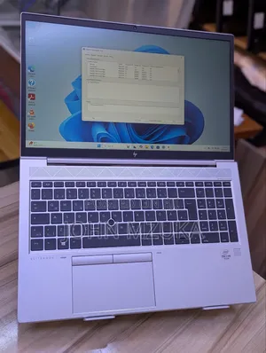 Laptop HP EliteBook 850 G8 16GB Intel Core I7 SSD 512GB