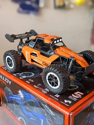 Electric Car Toy (Remote Control)