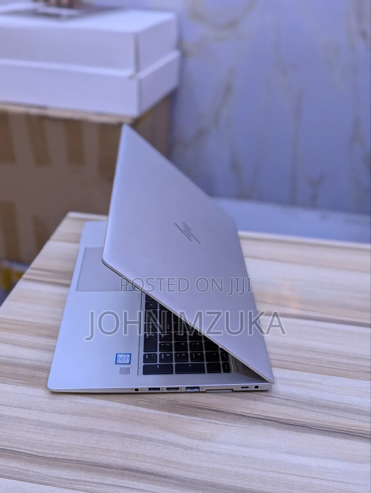 Laptop HP EliteBook 850 G6 16GB Intel Core I7 SSD 512GB