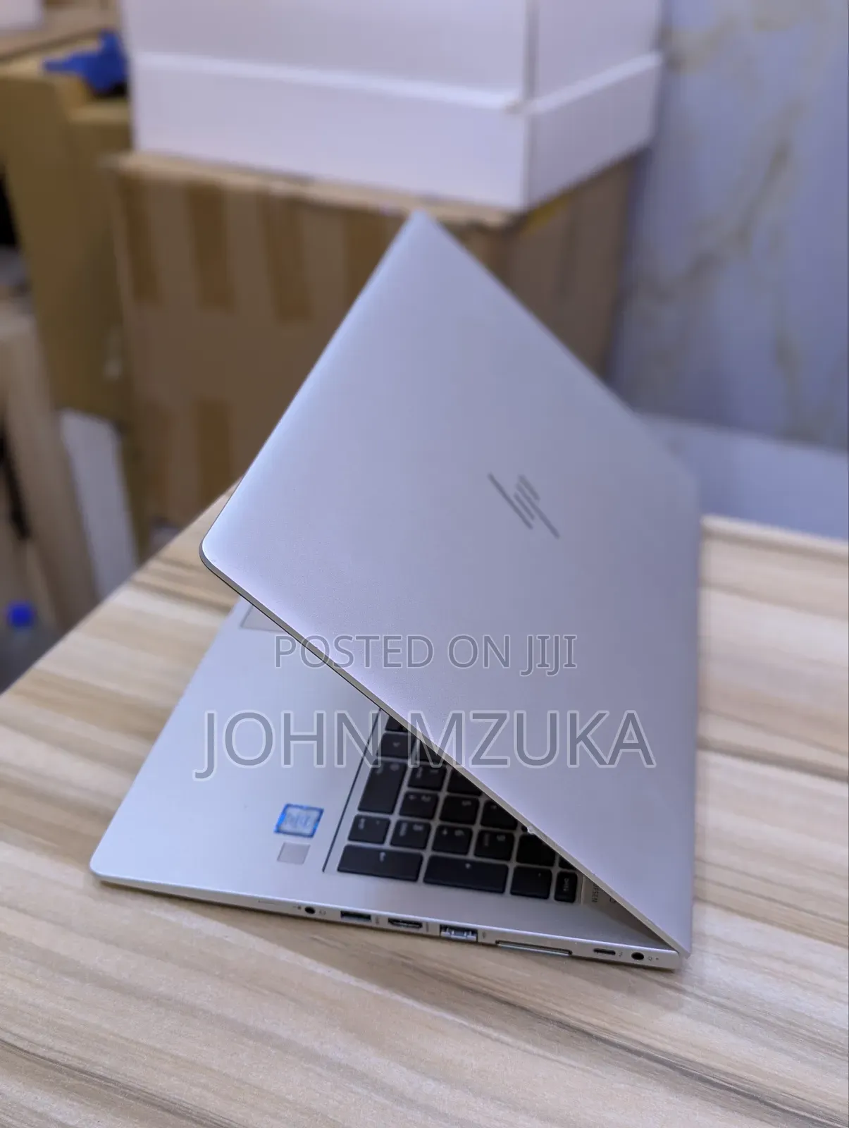 Laptop HP EliteBook 850 G6 16GB Intel Core I7 SSD 512GB