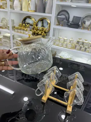 Jug Set (Jug 1 Na Glass 6)