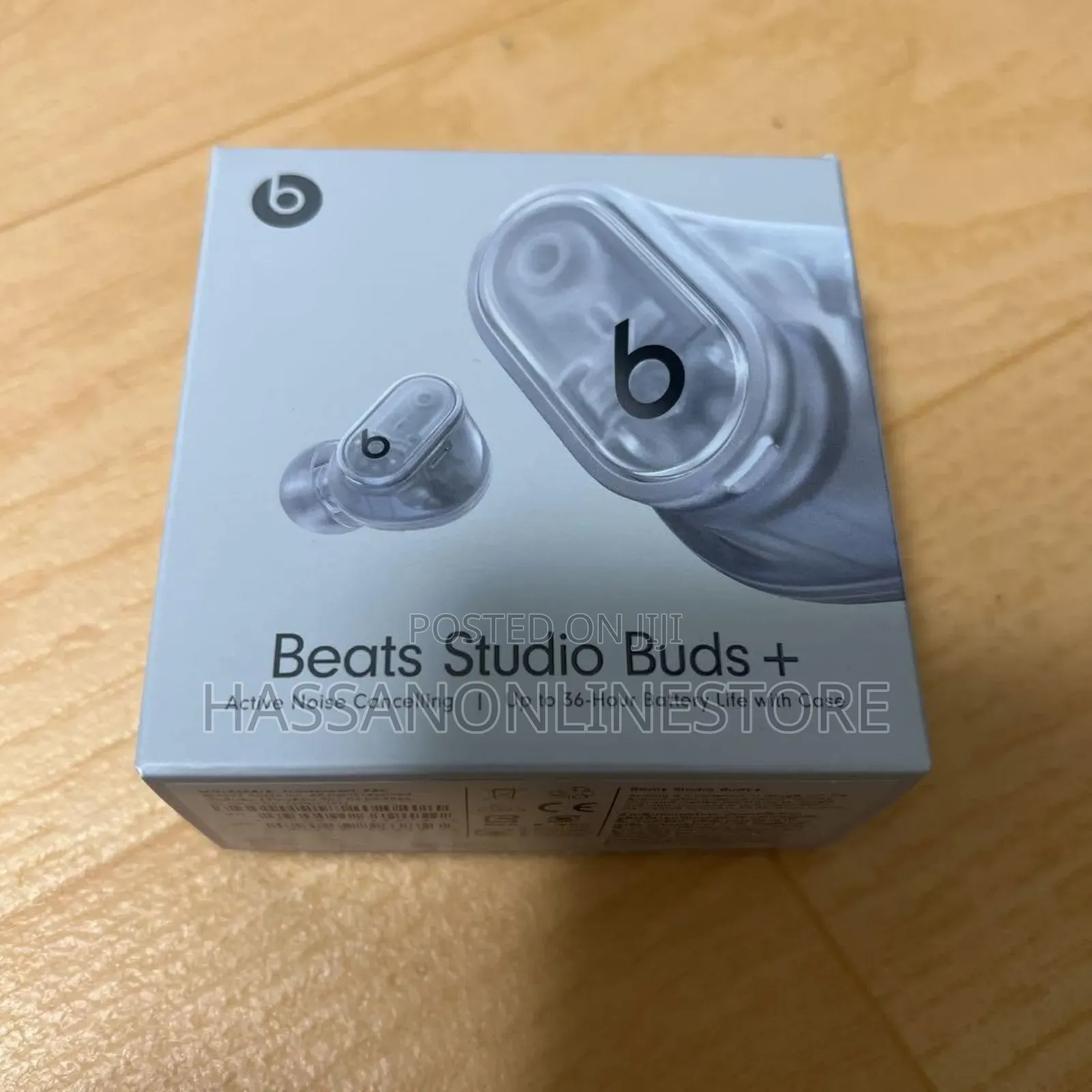Beats Studio Buds + True Wireless Noise Cancelling Earbuds