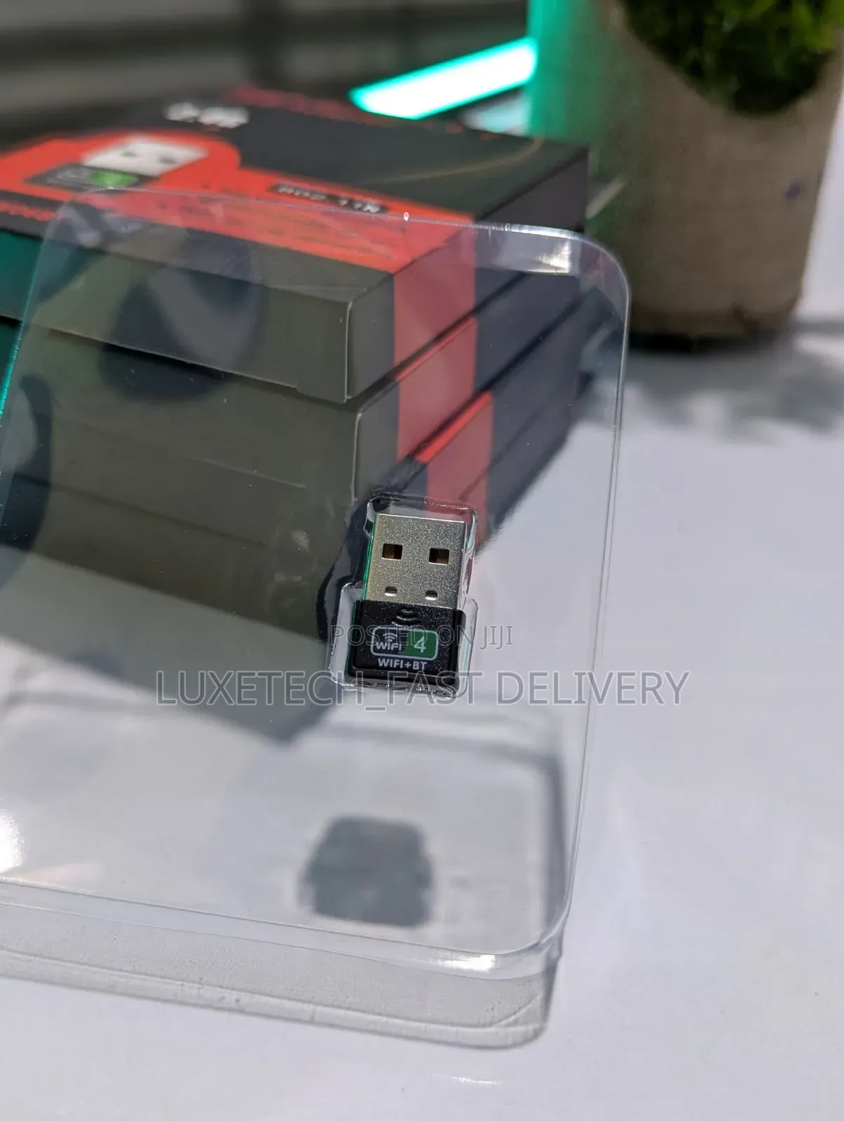 Lv-Uw06bt Wi-Fi and Bluetooth Usb Adapter/Dongle