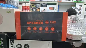 Aldeepo Ad-G580 Portable Speaker 15w