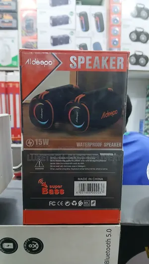 Aldeepo Ad-G580 Speaker 15w
