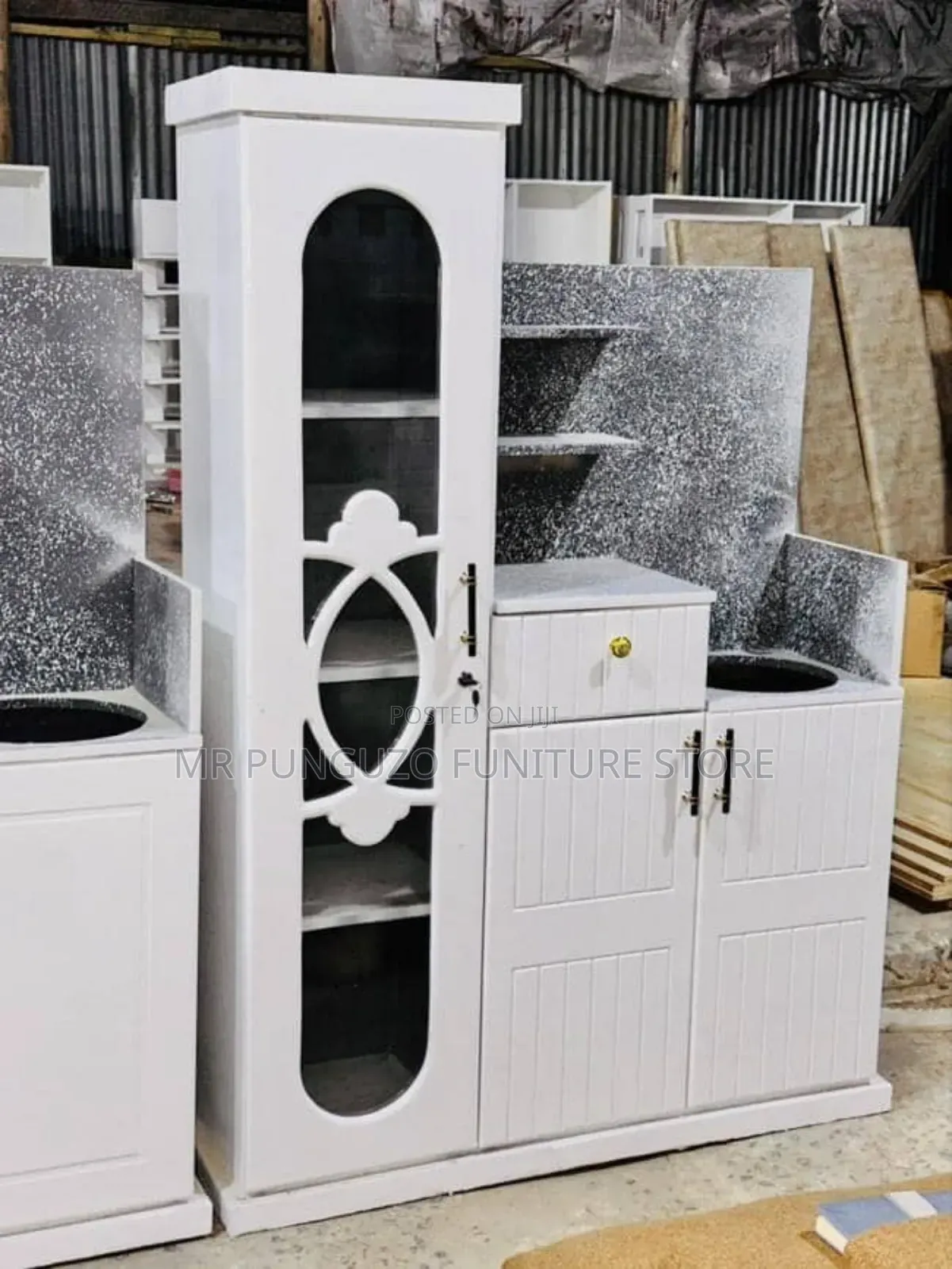 Kitchen Cabinets Classic Sana Na Kabati