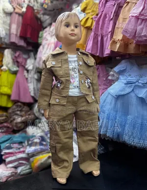 Cargo Trouser
