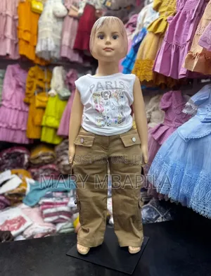 Cargo Trouser