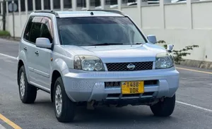 Nissan X-Trail 2005 Silver