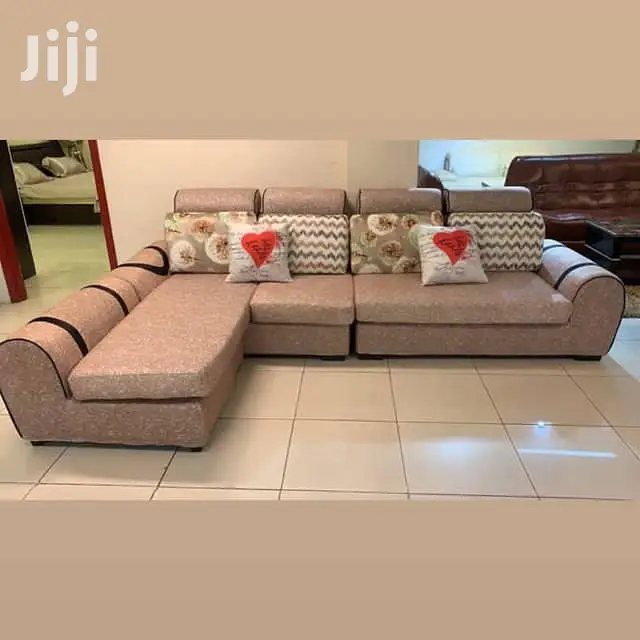 Sofa L Shape Design