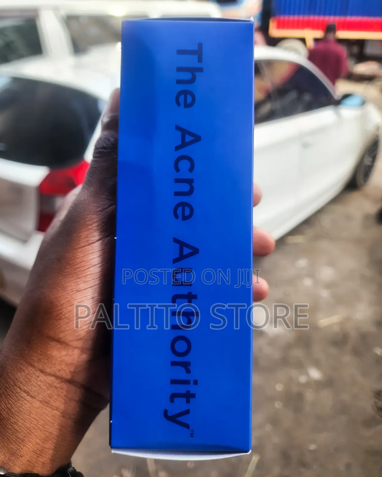 Panoxyl Acne Foaming Wash (Face and Body)