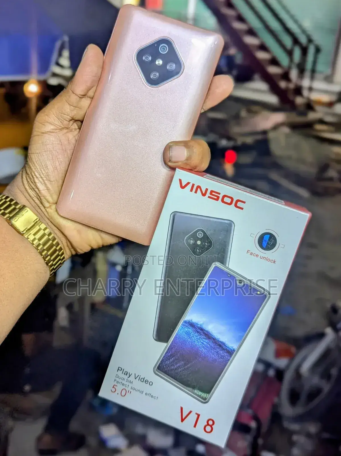 New Mobile Phone 16 GB