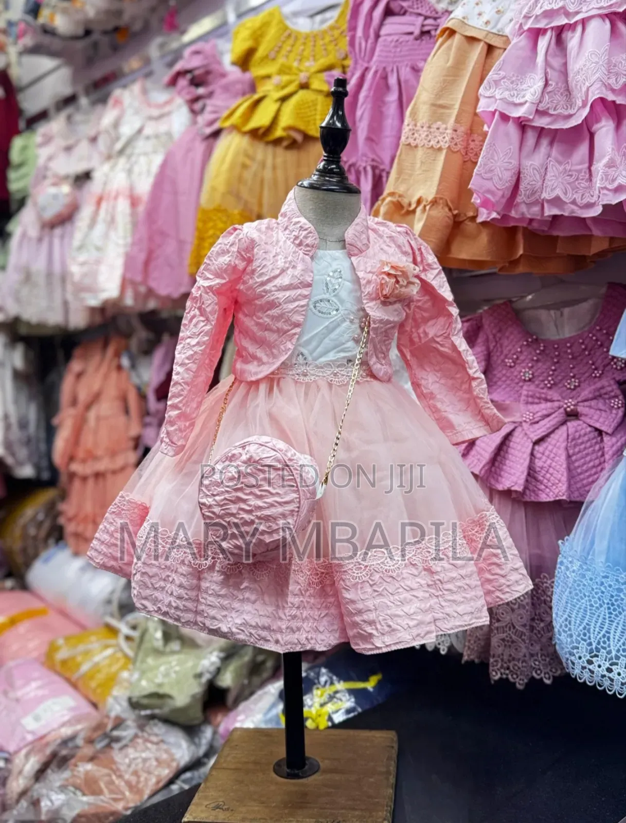 Lace Dress