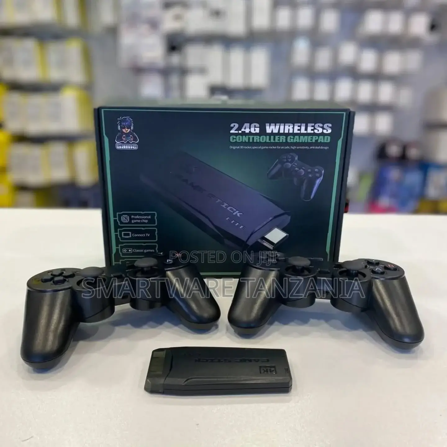 Retro Game Console, Retro Video Game Console, 20,000+ Games