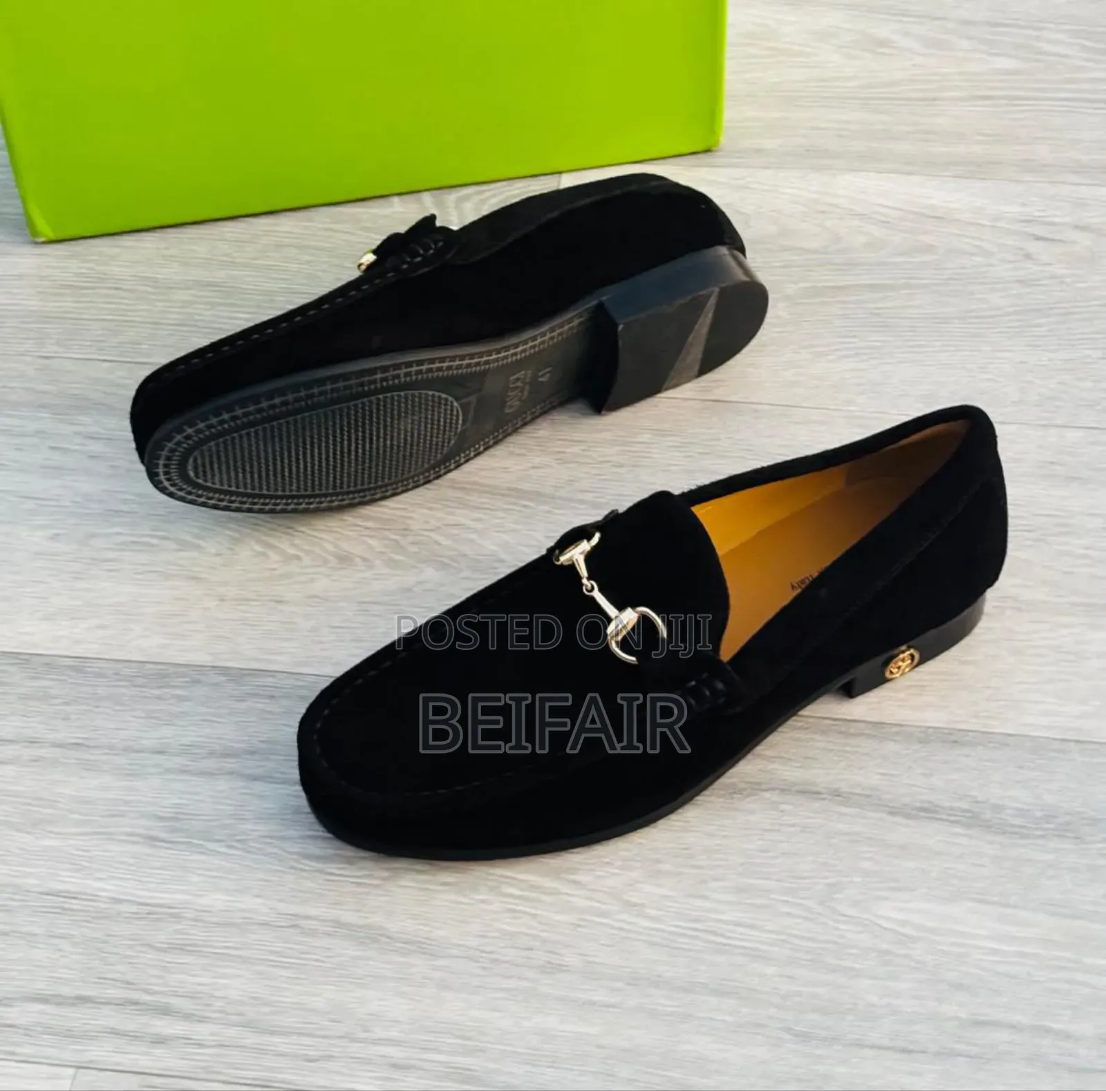 Men's Modern Style Shoes