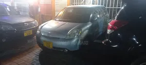 Mazda Verisa 2010 Blue