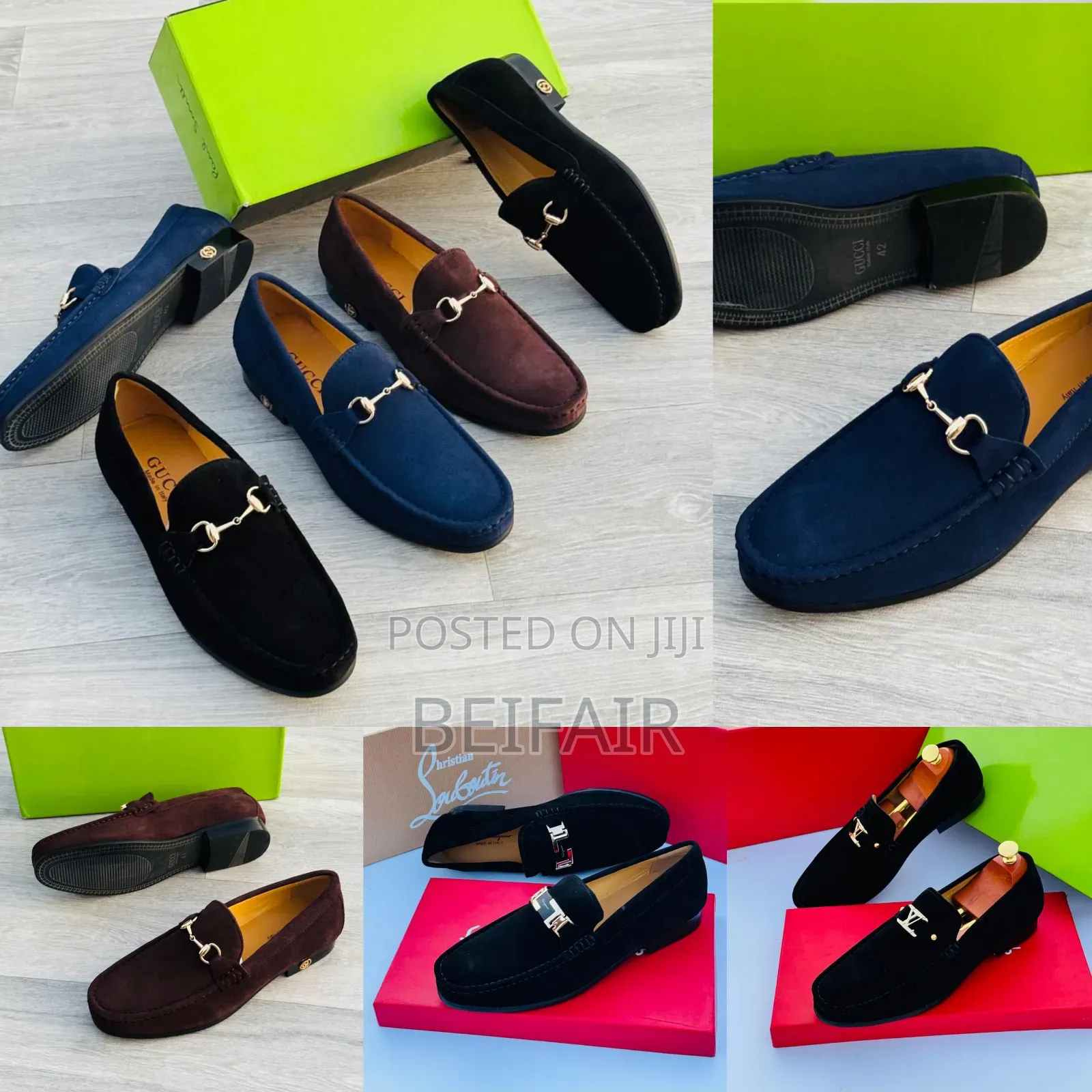 Men's Modern Style Shoes